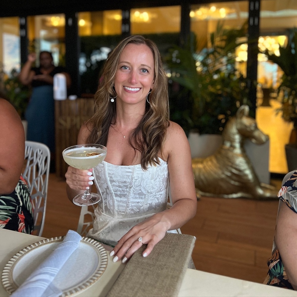 It Is V. Chapman. A Size 2. And The Color Is A Co… - image 5